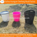 Plastic Garbage Collection Can Mould